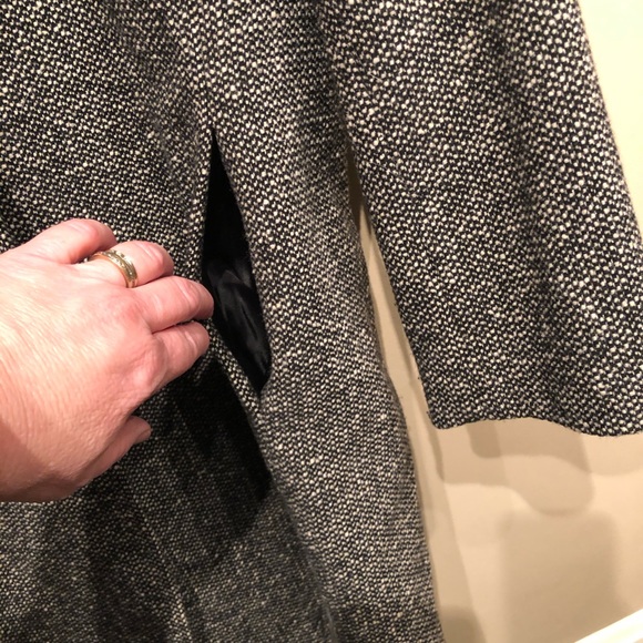 Eddie Bauer Wool Coat - Picture 5 of 6
